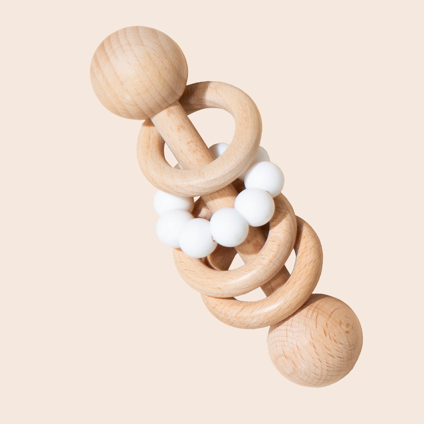 Teether Rattle