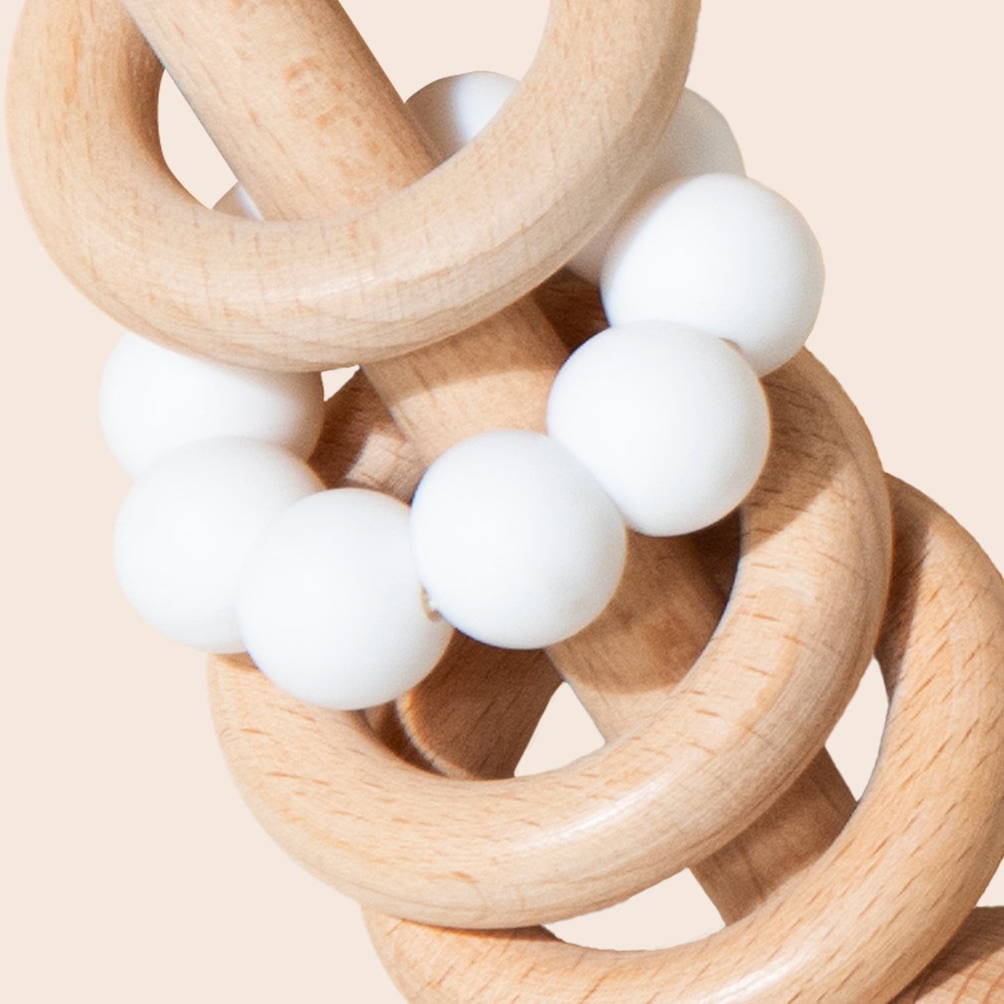 Teether Rattle