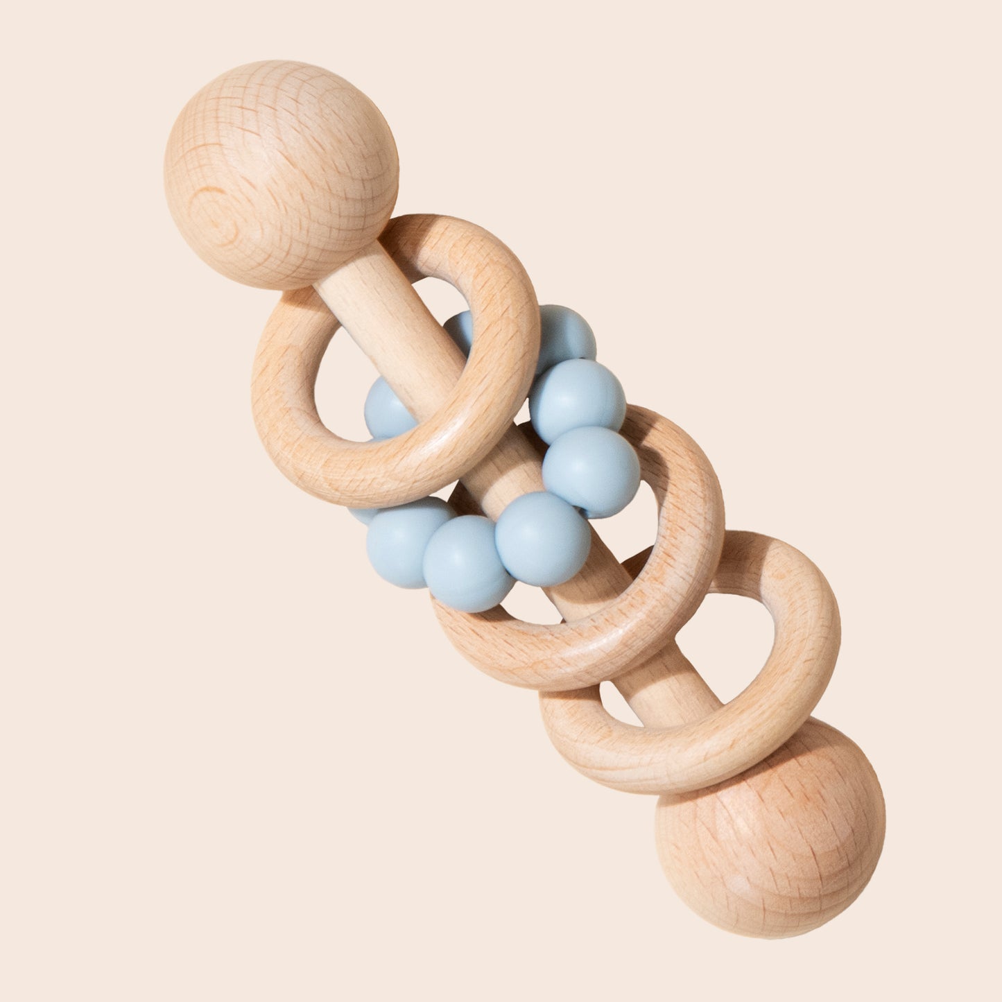 Teether Rattle