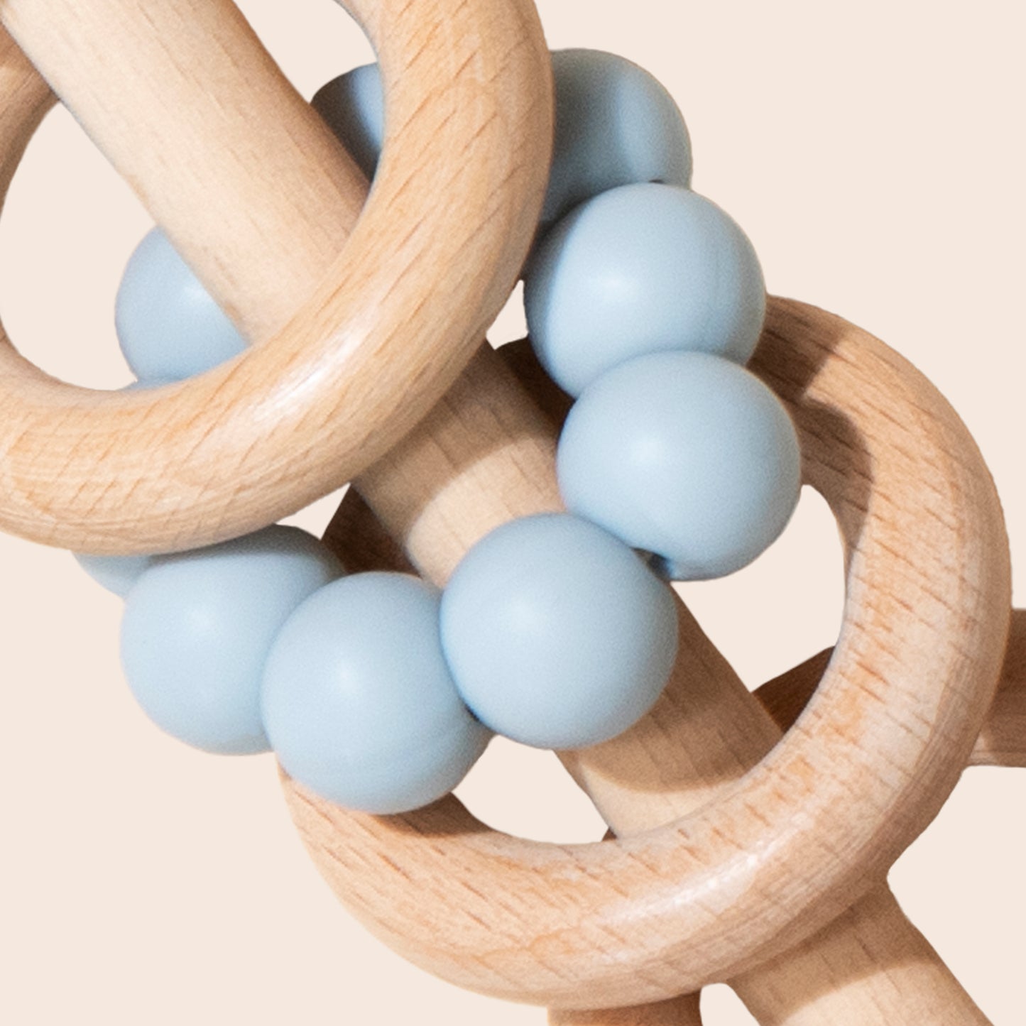 Teether Rattle