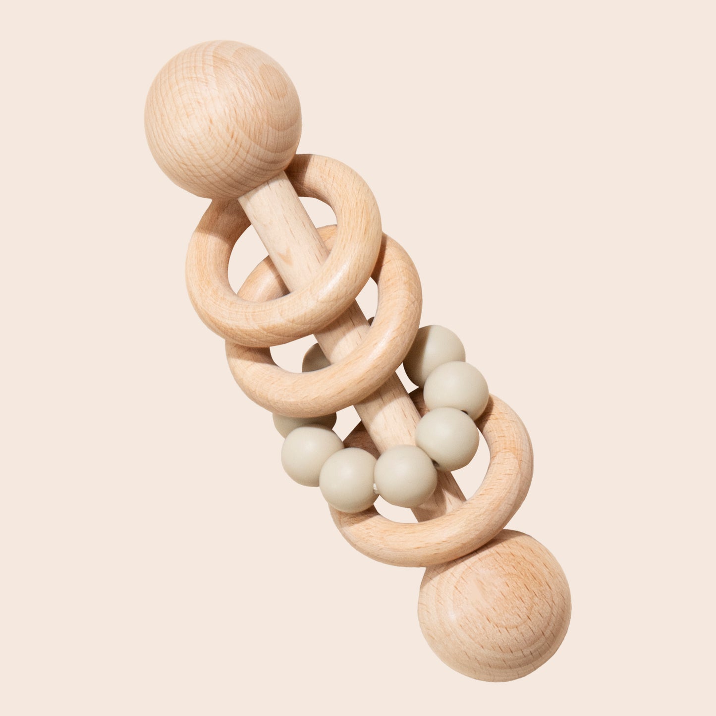Teether Rattle