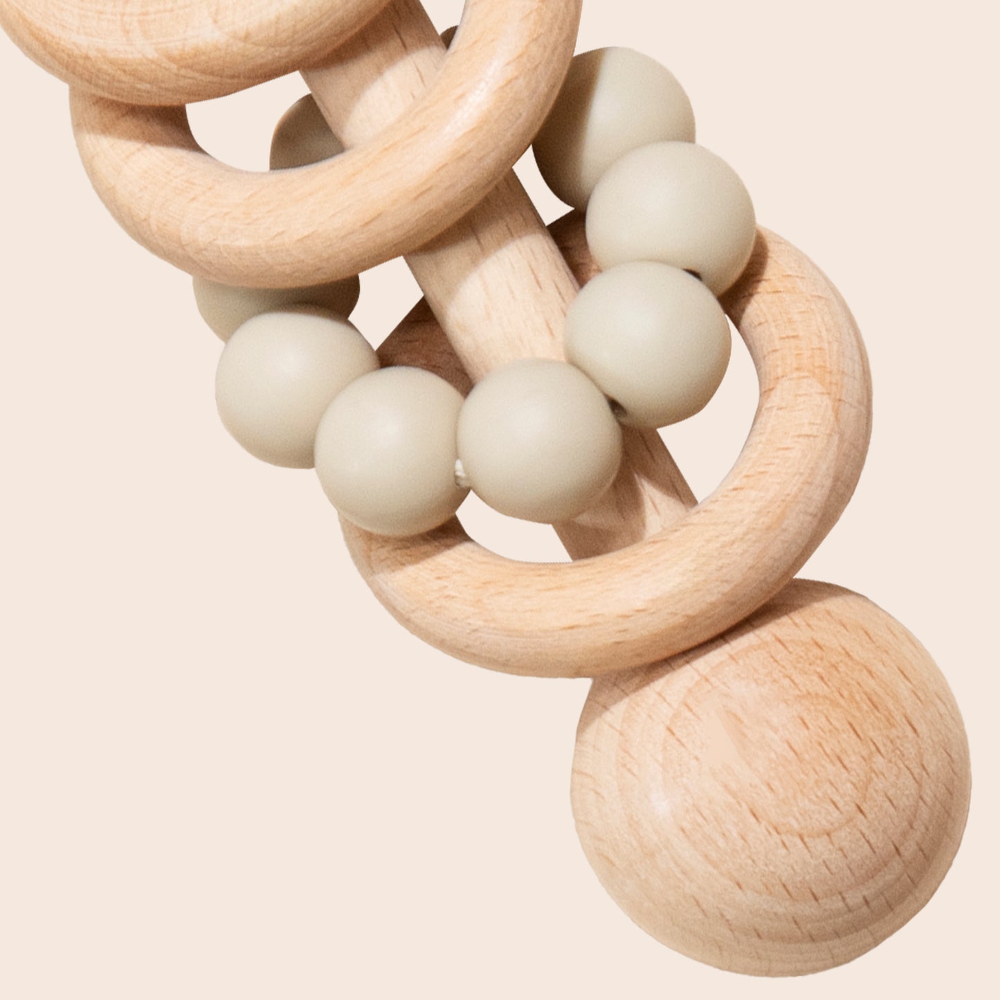 Teether Rattle