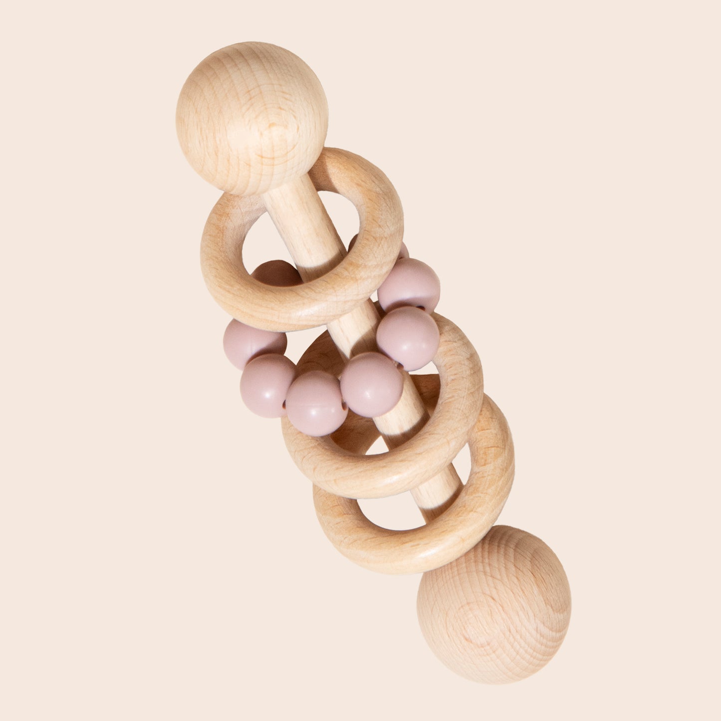 Teether Rattle