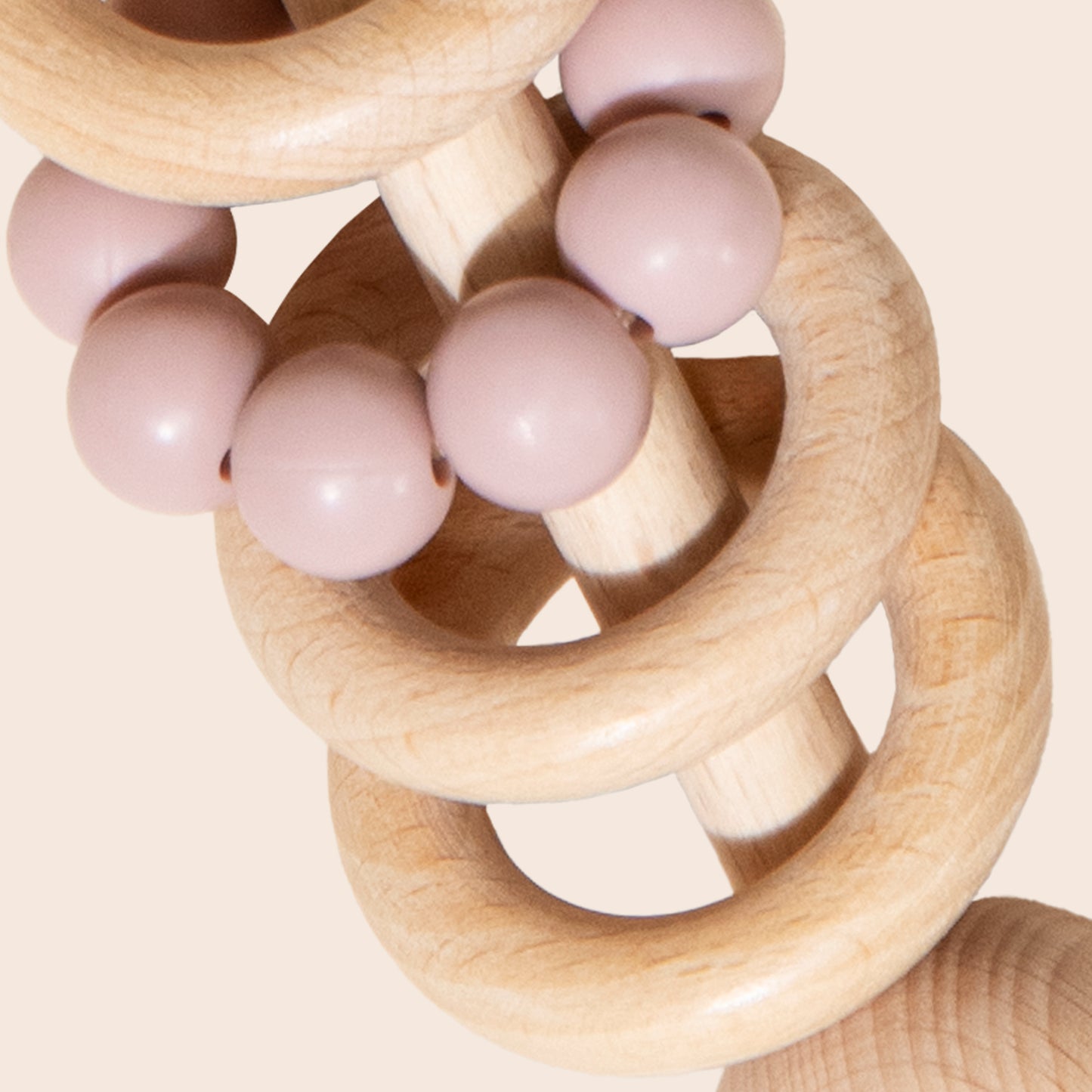 Teether Rattle