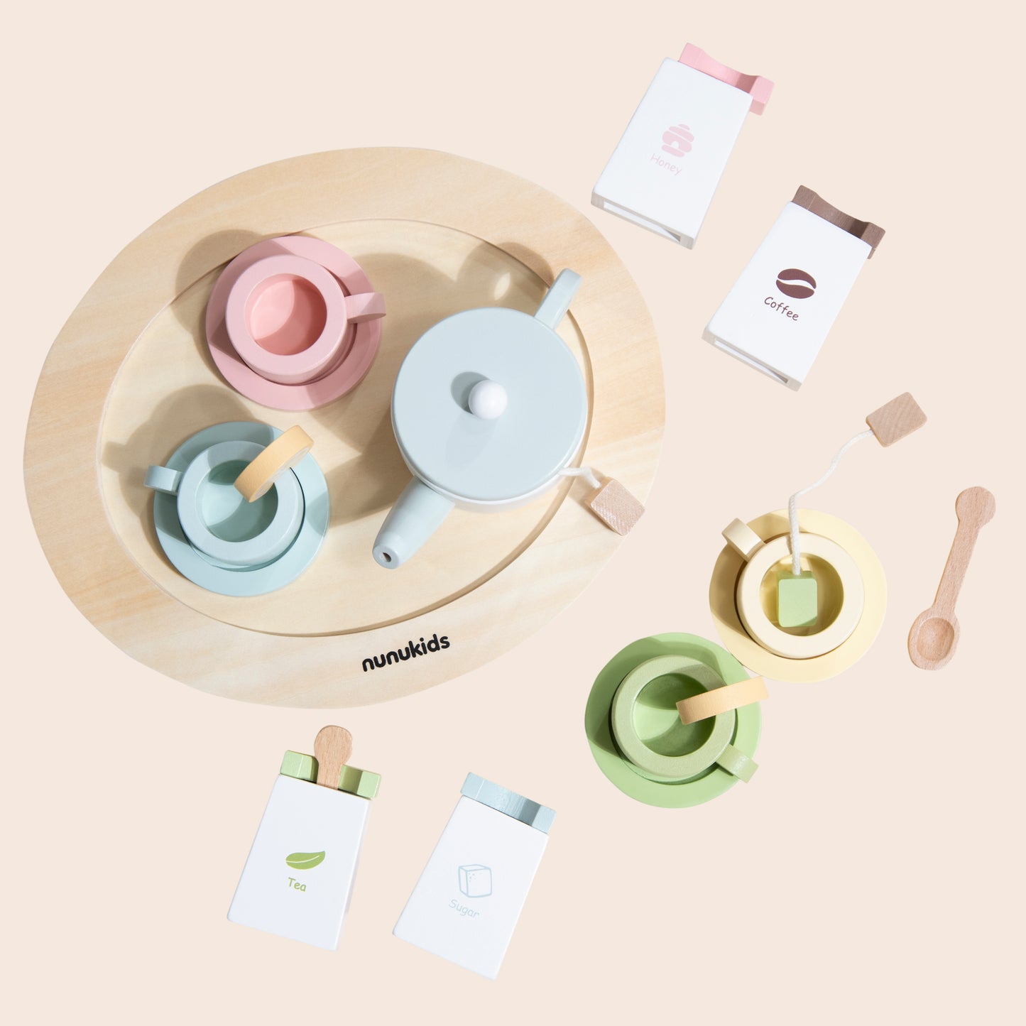 Tea Party In A Box