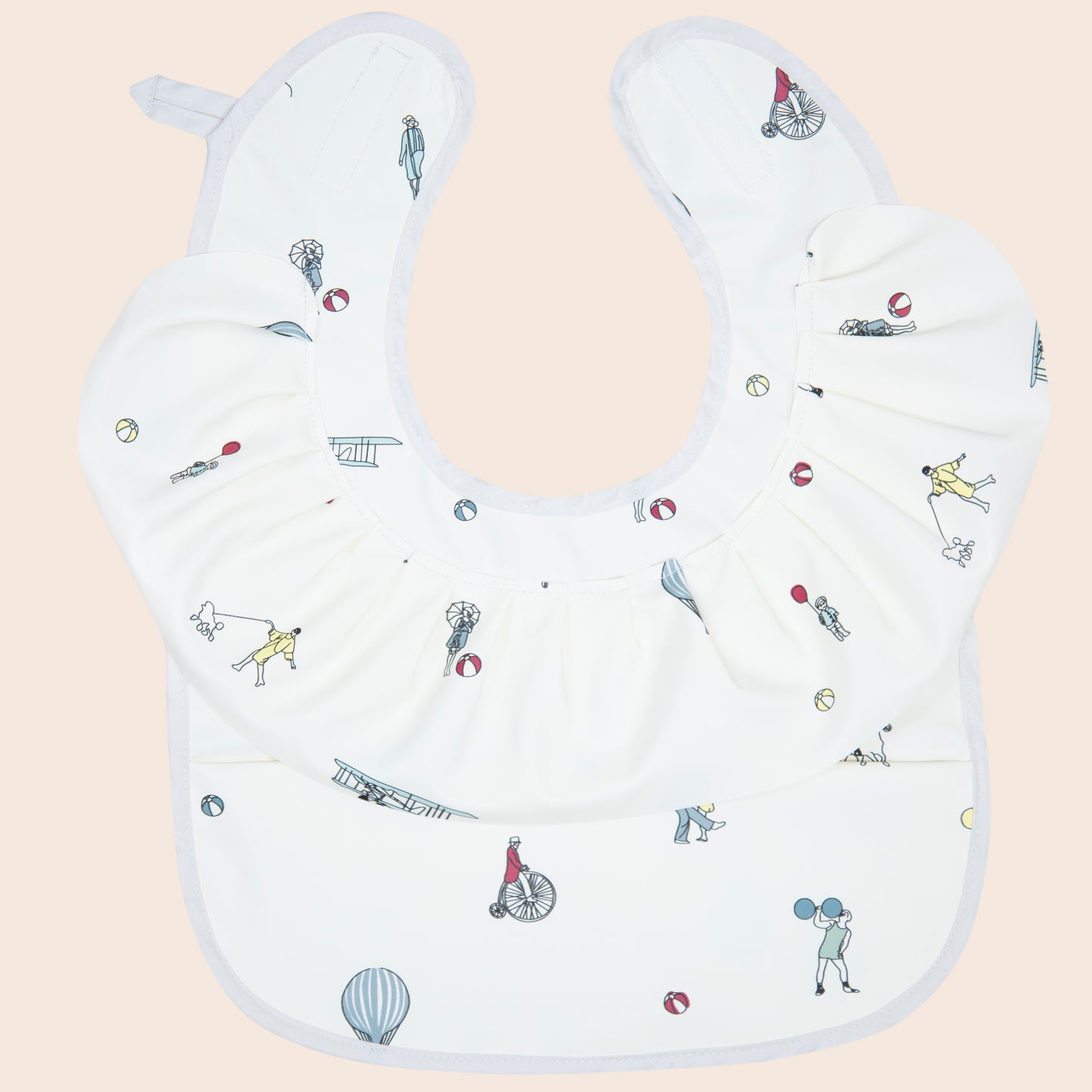 Catch Flight Bib
