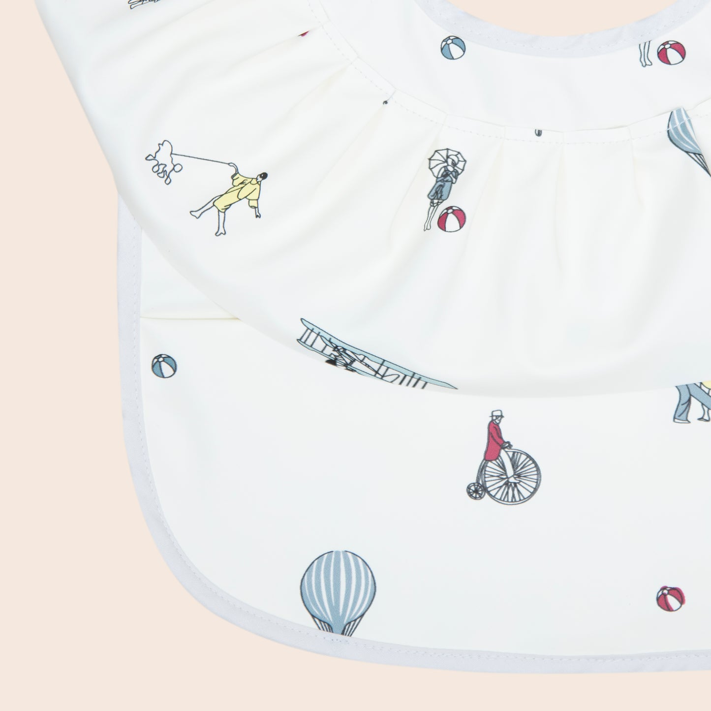 Catch Flight Bib
