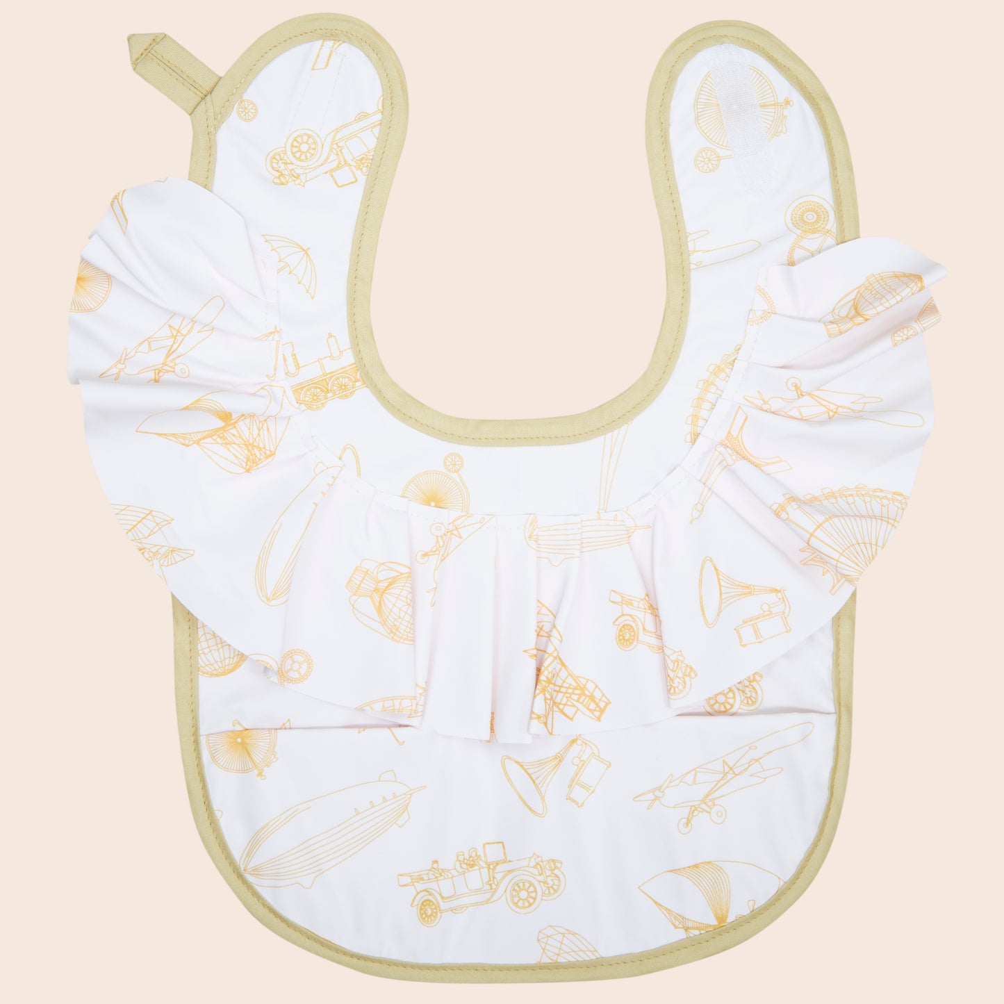 Sketch Bib