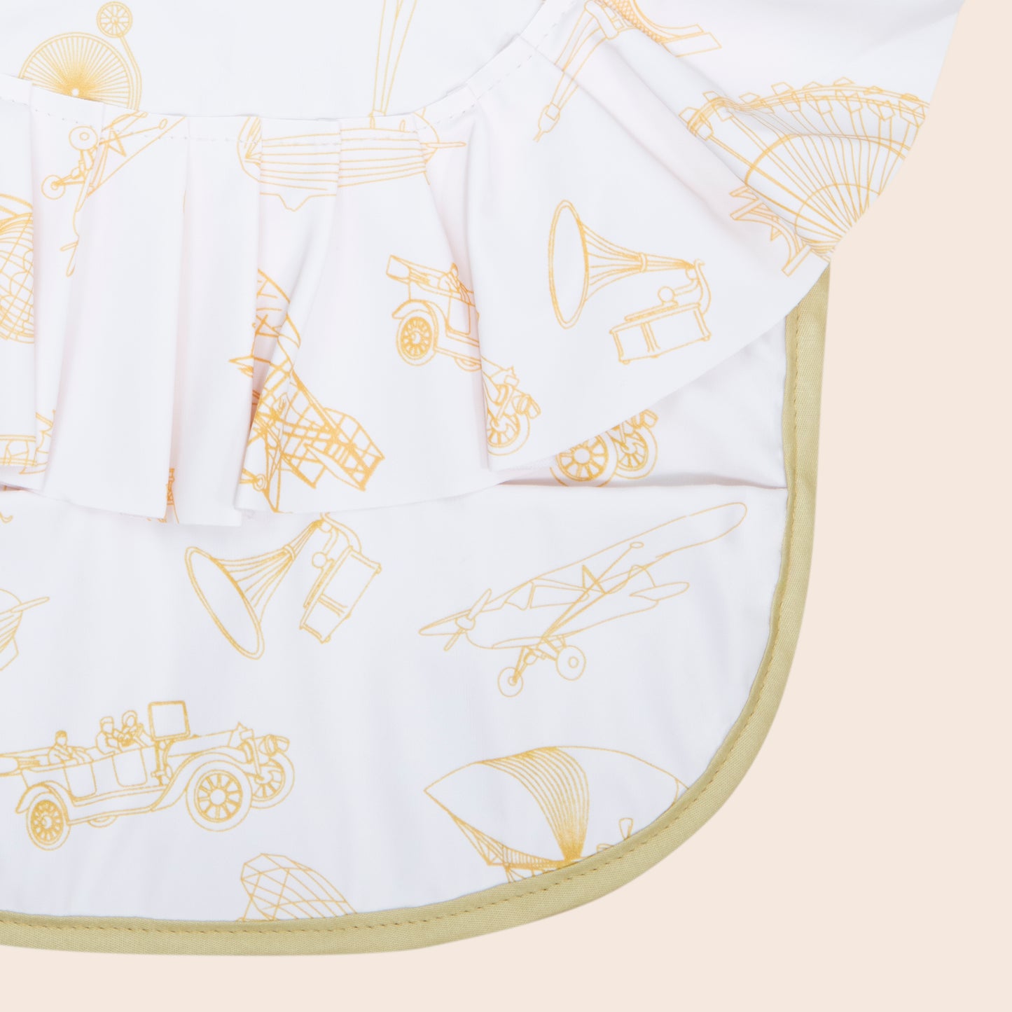 Sketch Bib