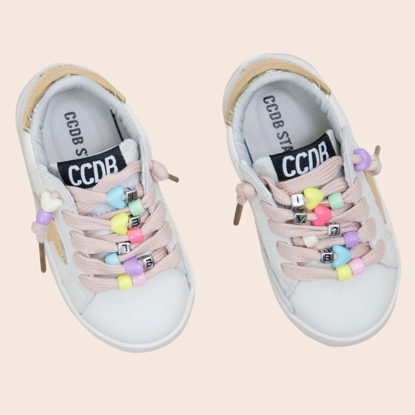 Beaded Runners - Confetti