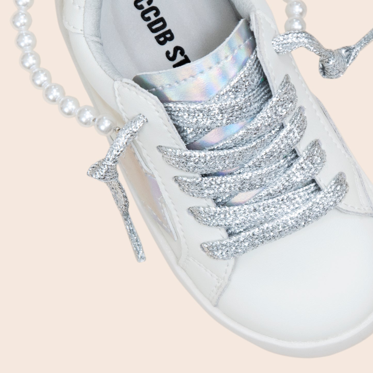 Pearl Runners - Iridescent