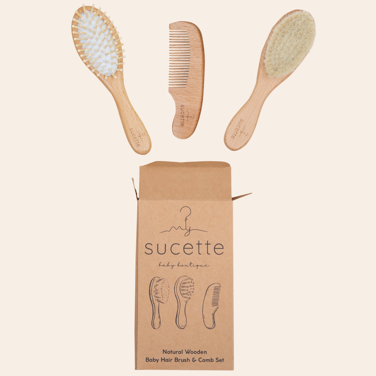 Petite Hair Set