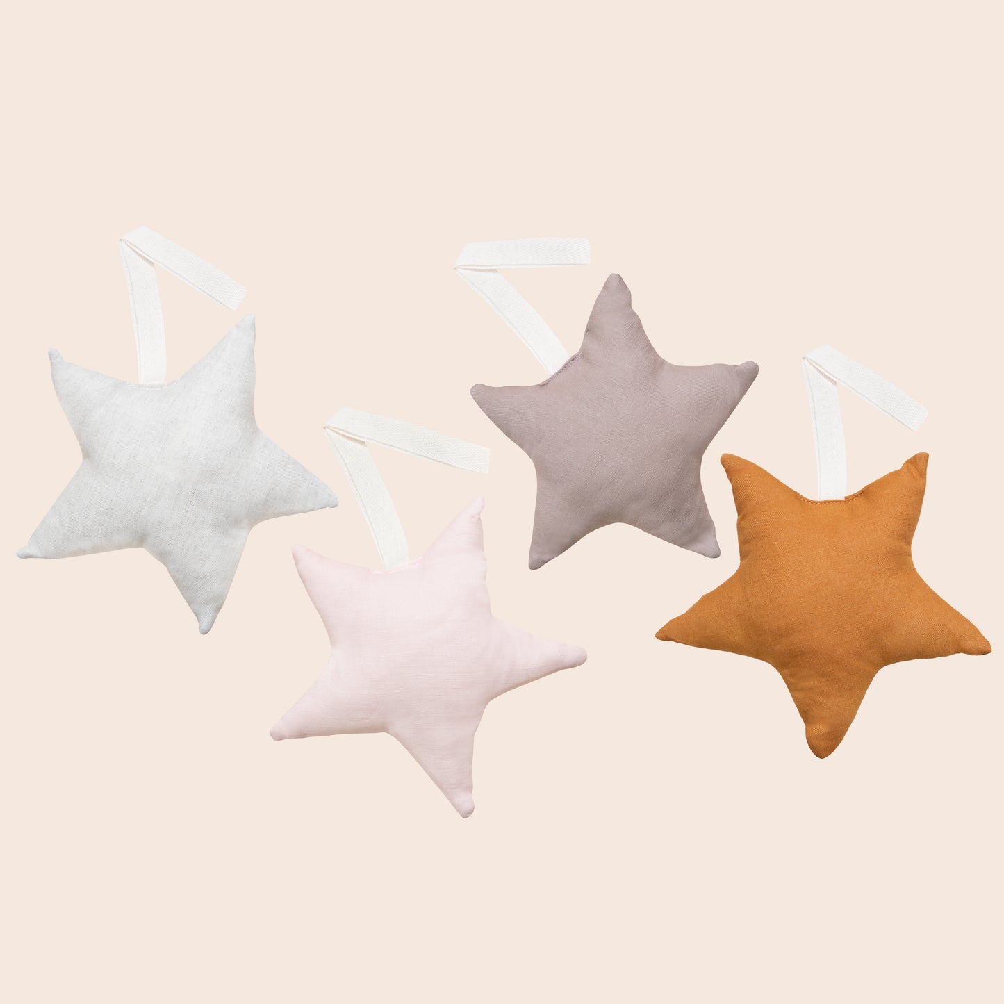 Star Sucette Holder - Deep Nude
