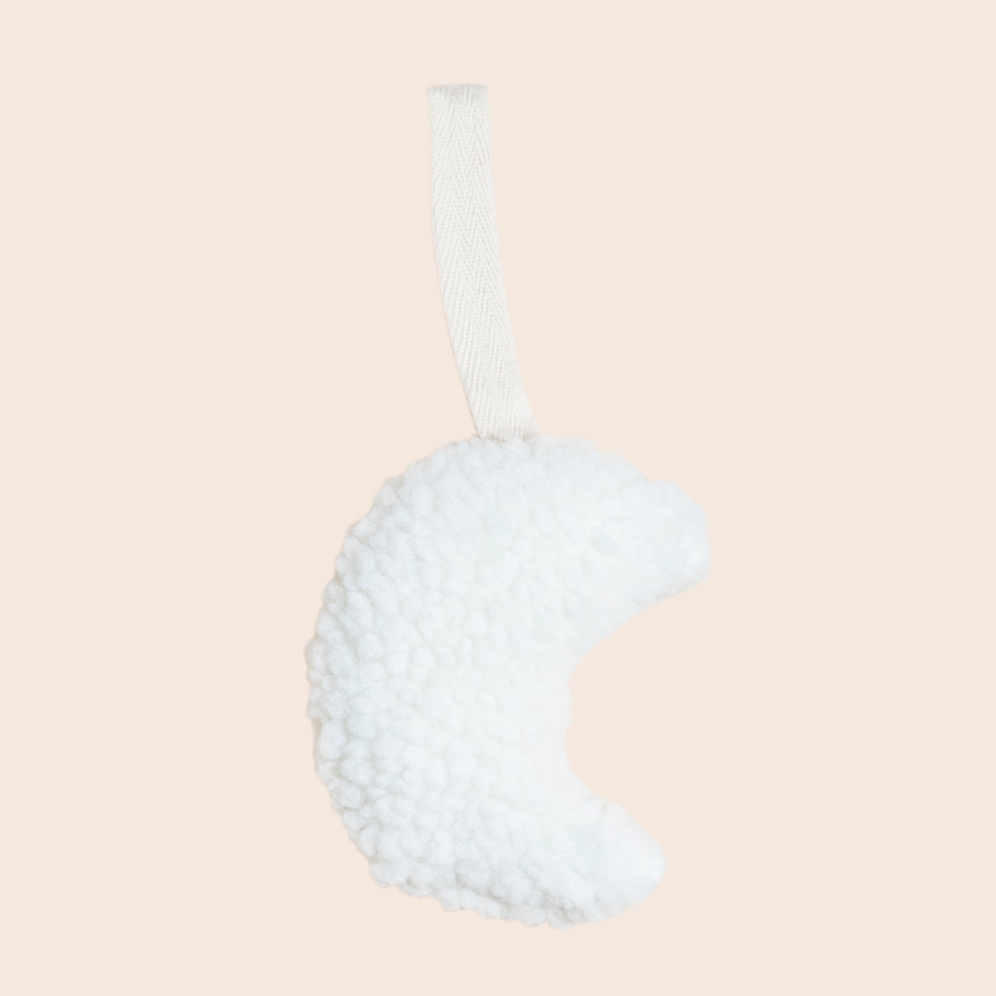Sherpa Sucette Holder - Milk