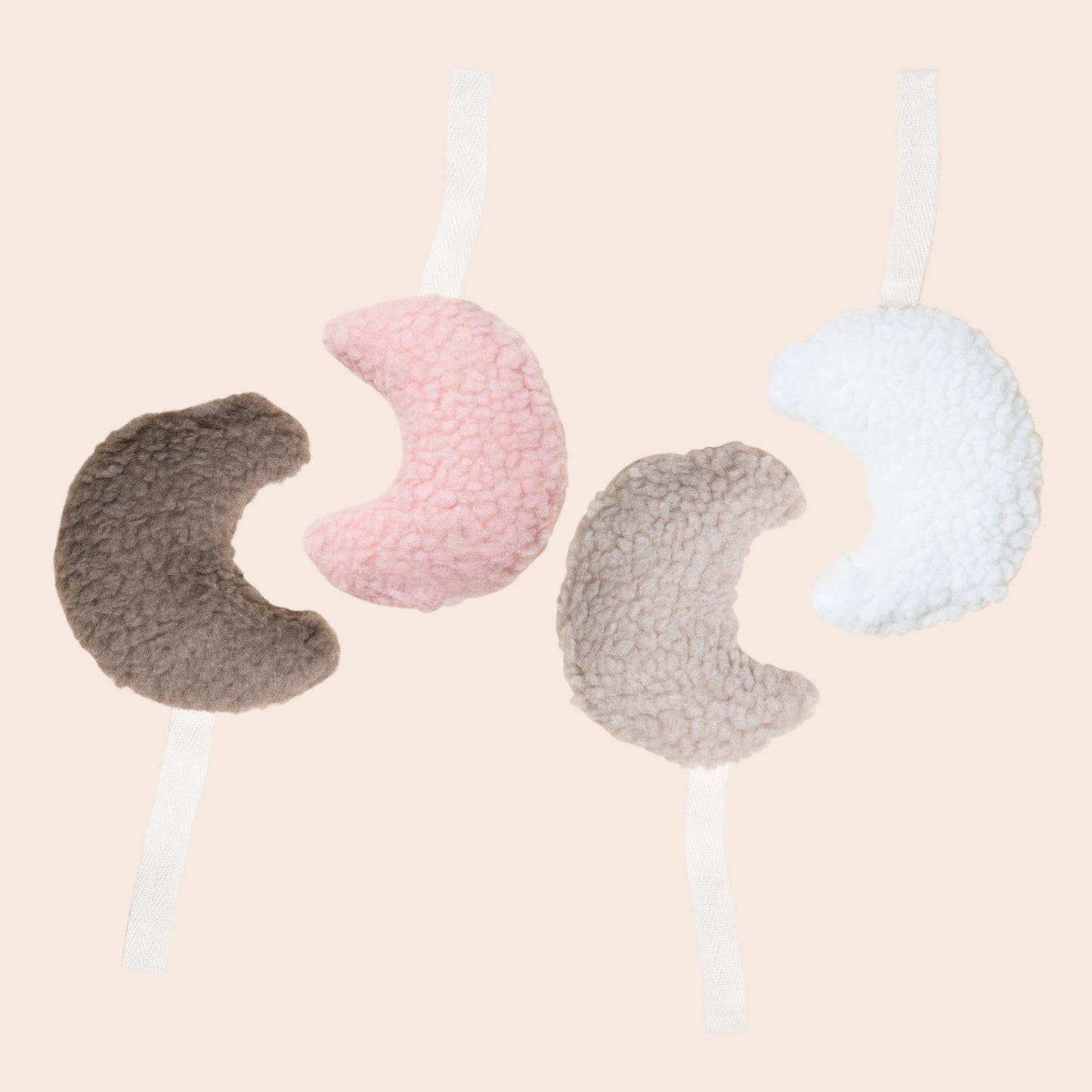 Sherpa Sucette Holder- Beige