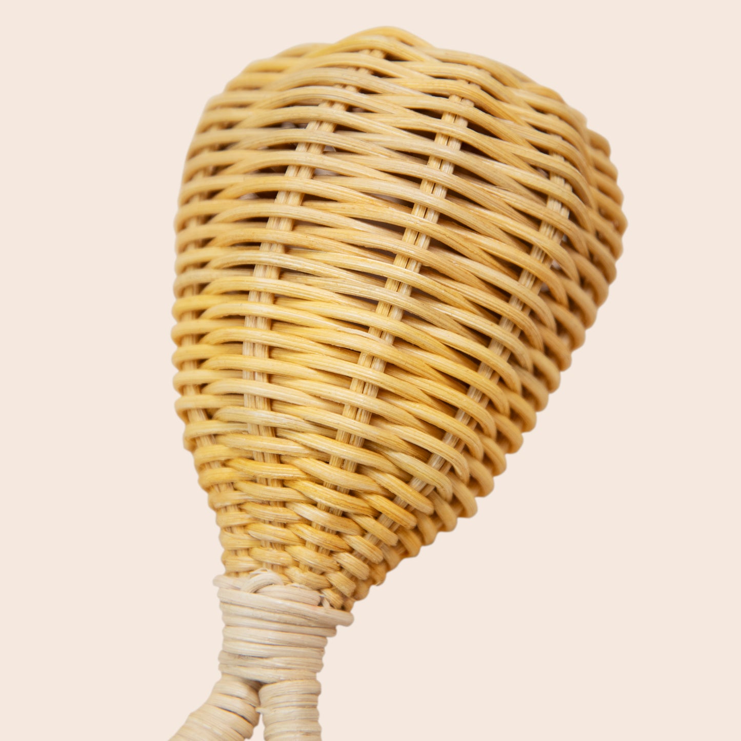 Rattan Rattle