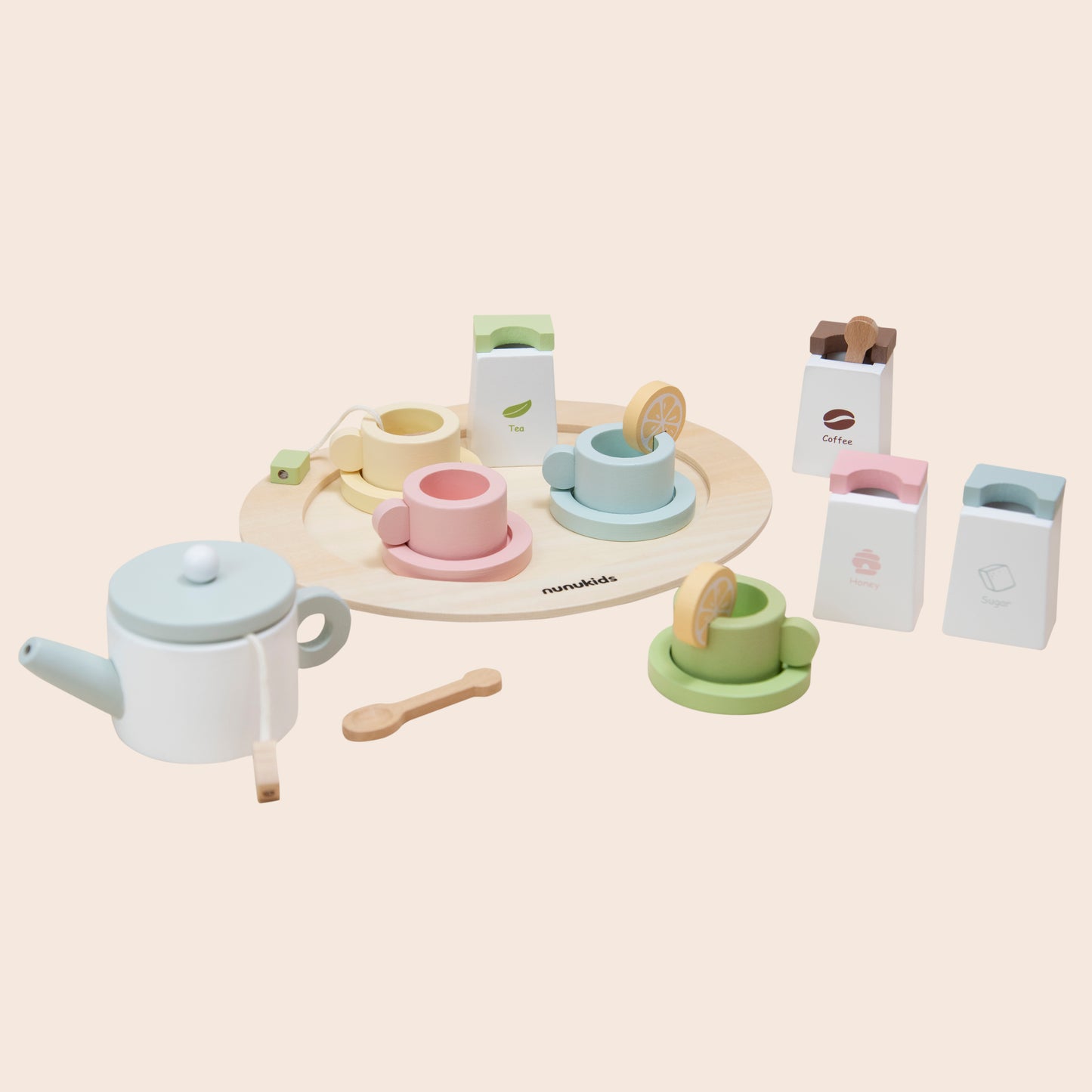 Tea Party In A Box