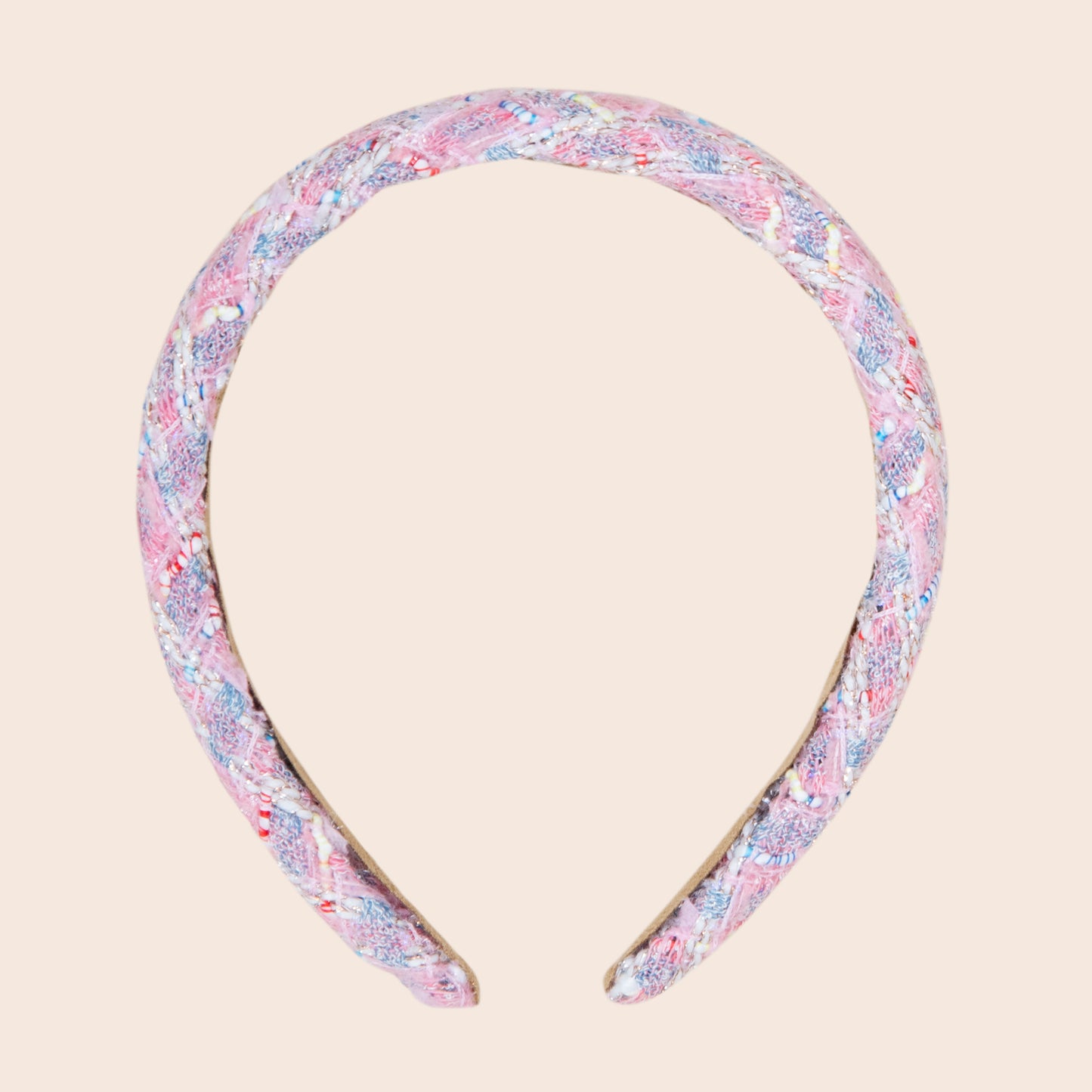 Confetti Tweed Headband