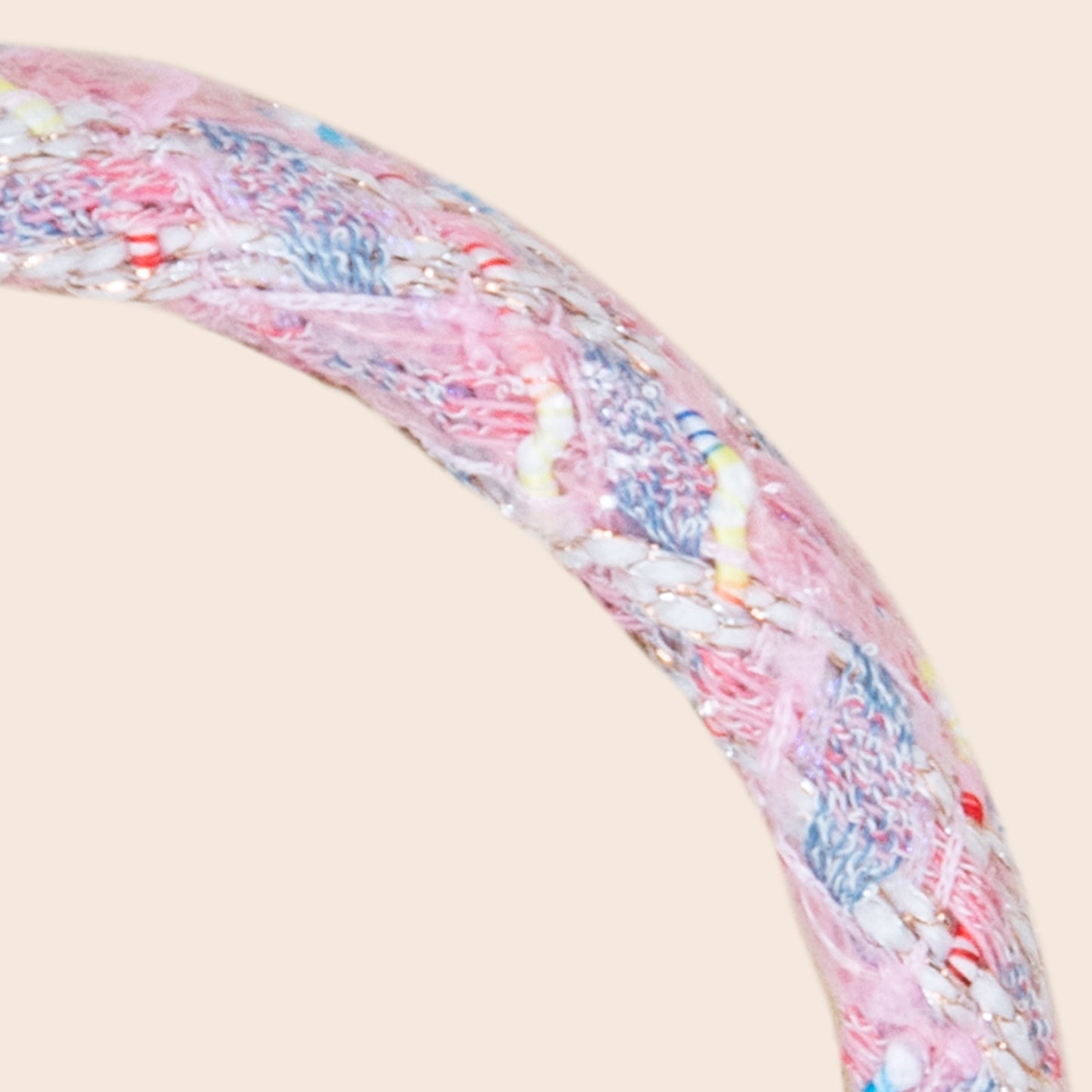 Confetti Tweed Headband