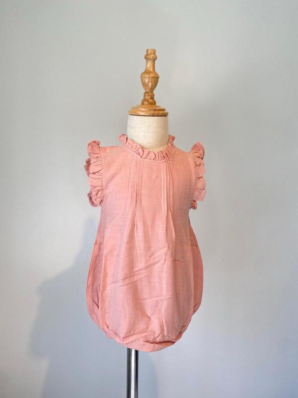 Linen Jumpsuit