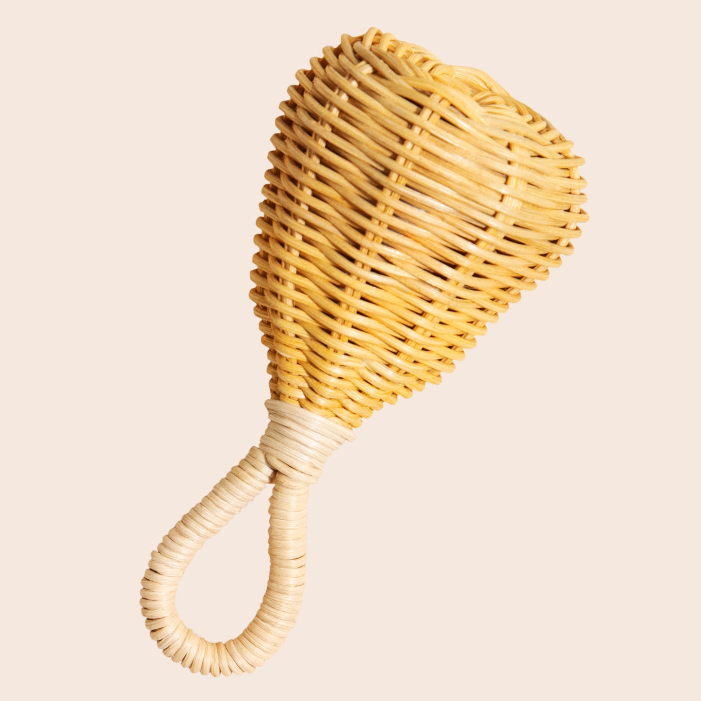 Rattan Rattle