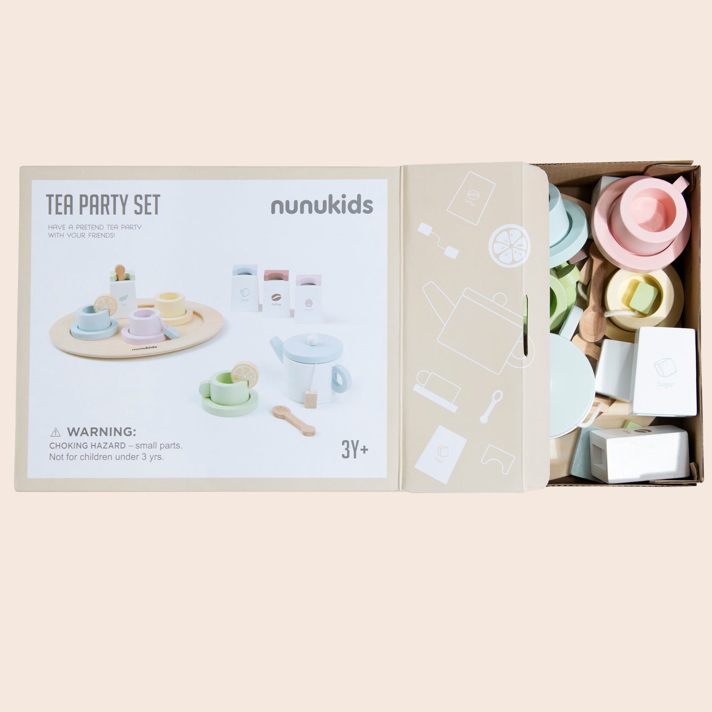 Tea Party In A Box