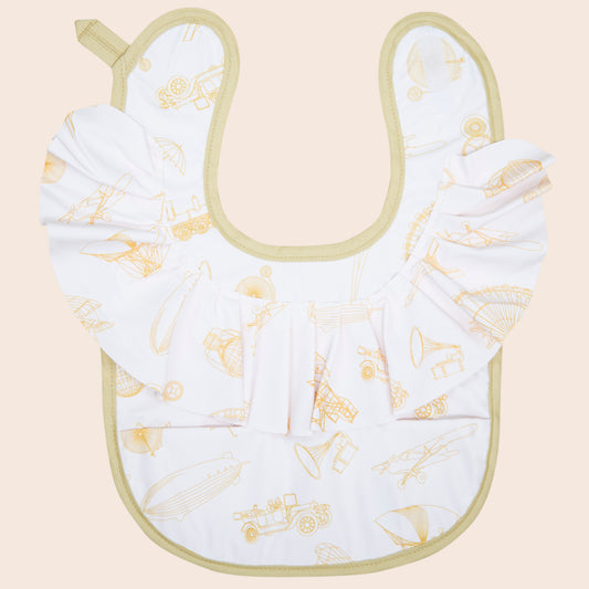 Sketch Bib