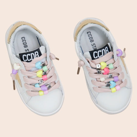 Beaded Runners - Confetti