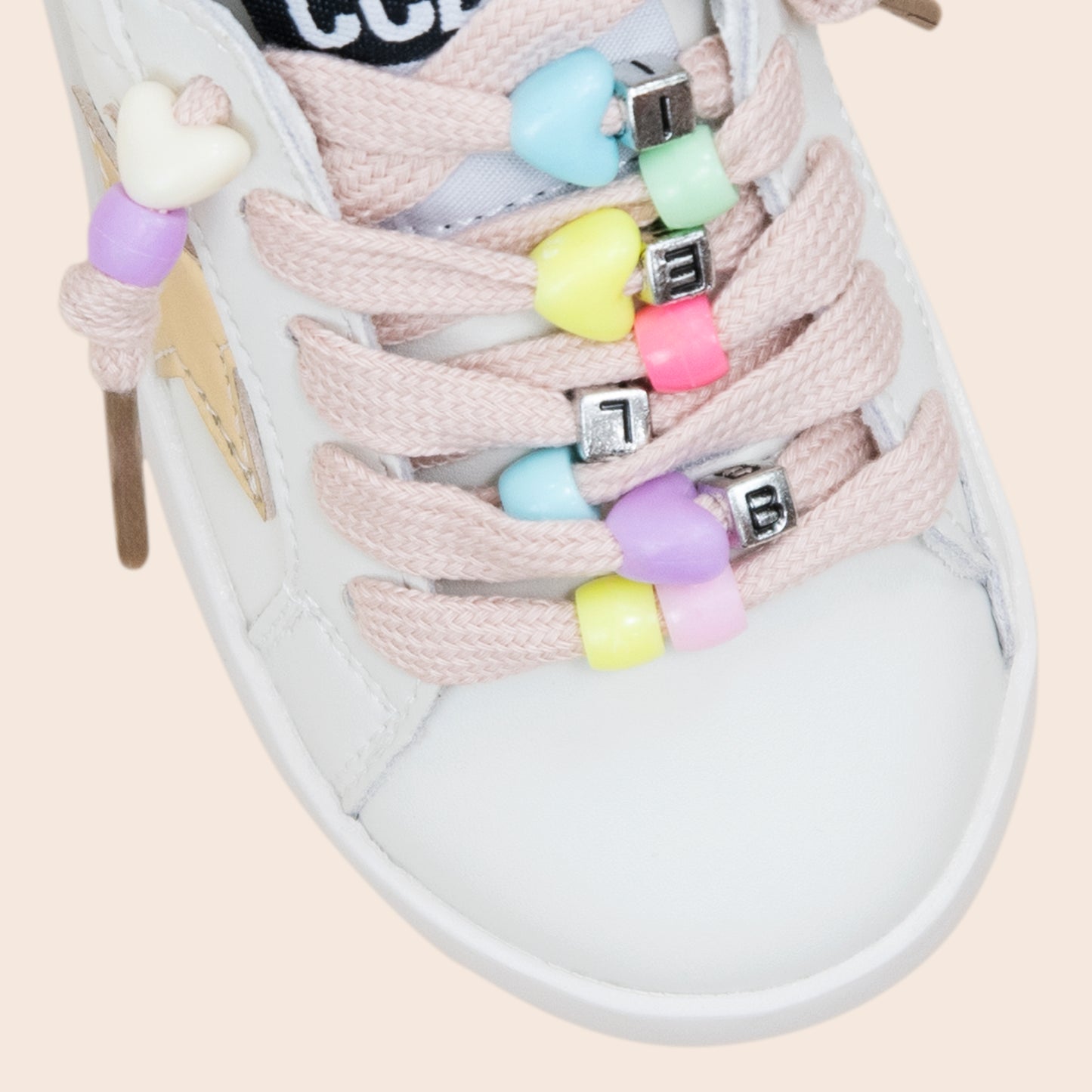 Beaded Runners - Confetti