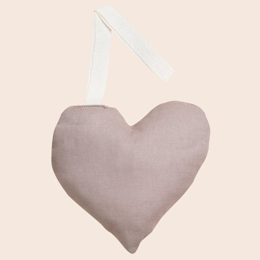 Heart Sucette Holder- Deep Nude