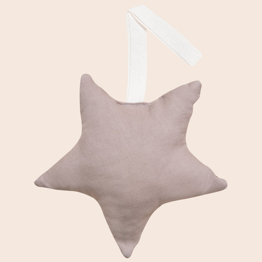 Star Sucette Holder - Deep Nude