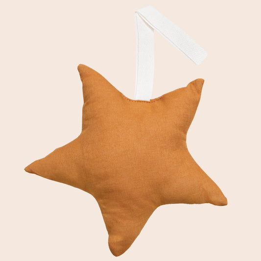 Star Sucette Holder - Maple