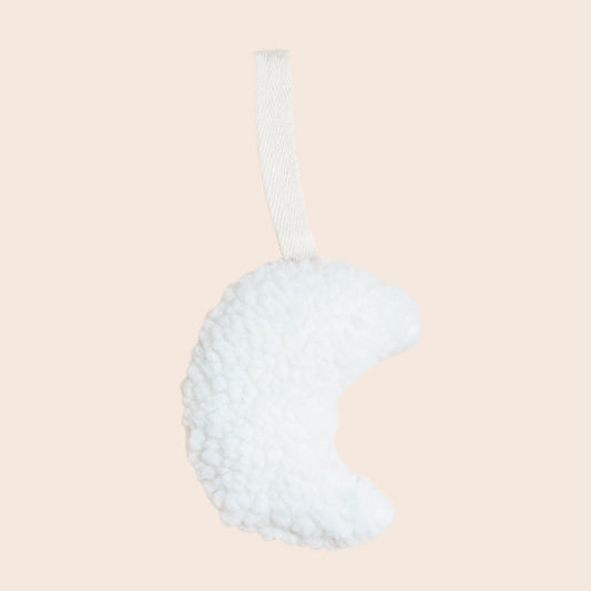 Sherpa Sucette Holder - Milk
