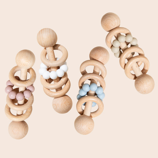 Teether Rattle