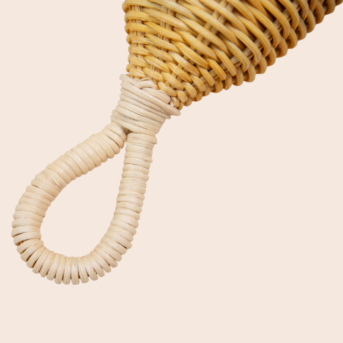 Rattan Rattle