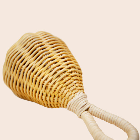 Rattan Rattle