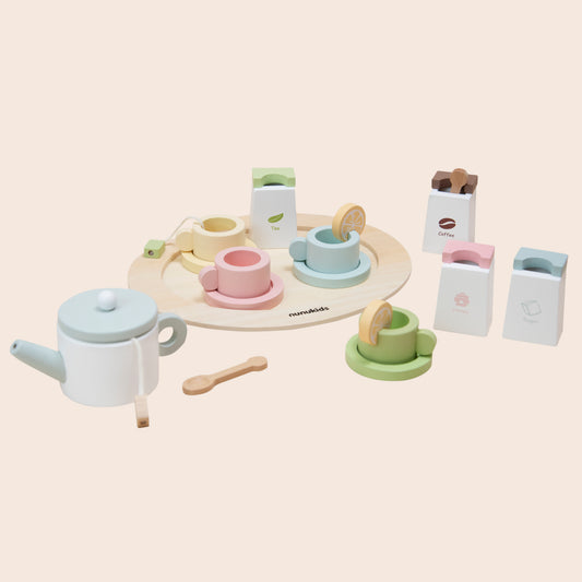 Tea Party In A Box