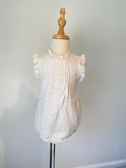 Linen Jumpsuit